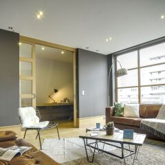 Апартаменты Sweet Inn Apartments Couronne Апартаменты