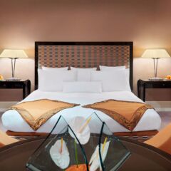 Grand Hotel Via Veneto 5* Полулюкс с двуспальной кроватью