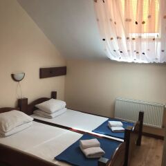 Hotel Westa 2* Стандартный номер с 2 отдельными кроватями