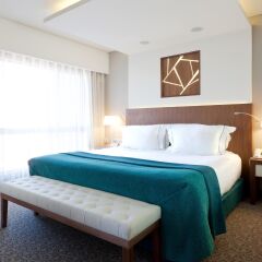 EPIC SANA Lisboa Hotel 5* Полулюкс с различными типами кроватей
