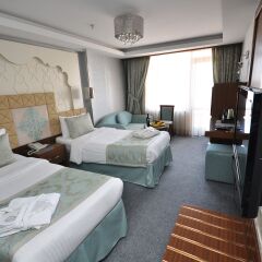 Grand Star Hotel Bosphorus 4* Улучшенный номер с двуспальной кроватью