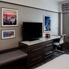 Park Central Hotel New York 4* Стандартный номер с различными типами кроватей фото 7