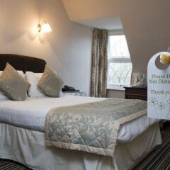 Cumbria Park Hotel 3* Стандартный номер с двуспальной кроватью фото 8