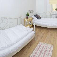 Chillout Hostel Стандартный номер с различными типами кроватей