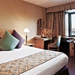 Отель Copthorne Manchester 4* Стандартный номер