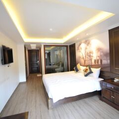 Delta Sapa Hotel комната для гостей