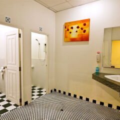 Squareone - Hostel интерьер отеля