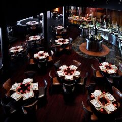 Отель InterContinental Abu Dhabi Абу-Даби помещение для мероприятий