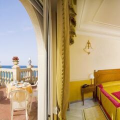 Hellenia Yachting Hotel 4* Стандартный номер фото 3
