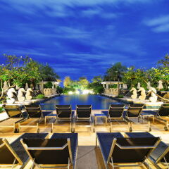 Отель Phuket Graceland Resort And Spa открытый бассейн