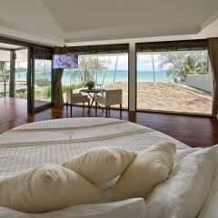 Отель Nikki Beach Resort 5* Люкс с двуспальной кроватью фото 2
