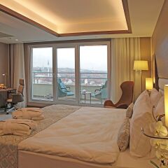 Bricks Airport Hotel Istanbul 3* Полулюкс с различными типами кроватей