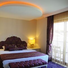 Han Deluxe Hotel 4* Люкс с различными типами кроватей