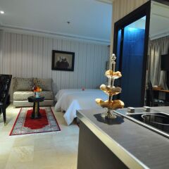 Отель Riad Reda 3* Стандартный номер разные типы кроватей