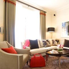 Отель Taj 51 Buckingham Gate, Suites and Residences 5* Президентский люкс с различными типами кроватей