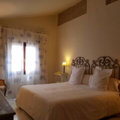Отель Palacio Cobertizo De Santa Ines 4* Люкс с различными типами кроватей