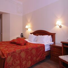 St. Barbara Hotel 3* Улучшенный номер с двуспальной кроватью