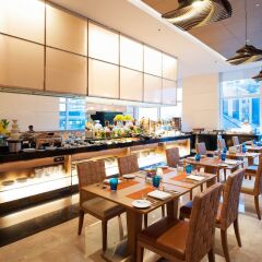 Eastin Grand Hotel Sathorn ресторан фото 3