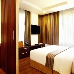 Отель Icheck Inn Sukhumvit Soi 2 4* Номер Делюкс