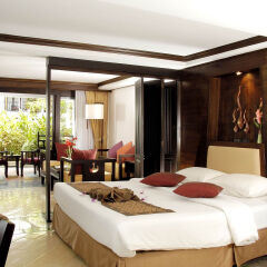 Отель Patong Bay Garden Resort 3* Люкс с различными типами кроватей