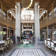 Отель Kerme Ottoman Palace - Boutique Class интерьер отеля