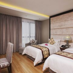 Athena Boutique Hotel 3* Номер Делюкс с различными типами кроватей фото 2