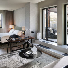 Отель Mandarin Oriental Barcelona комната для гостей