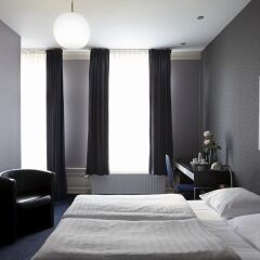 Hotel DAmsterdam Leidsesquare 3* Номер Делюкс с различными типами кроватей