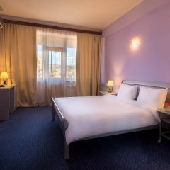 14 Floor Hotel in Yerevan, Armenia from 86$, photos, reviews - zenhotels.com guestroom