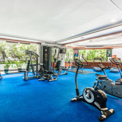 Andaman Beach Suites Hotel гимнастика
