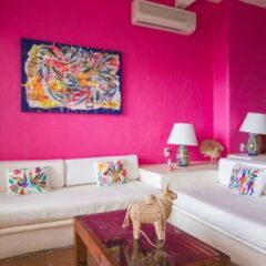 Hotel Aura del Mar 3* Улучшенный люкс с различными типами кроватей