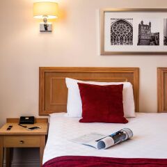 Mercure Exeter Rougemont Hotel комната для гостей