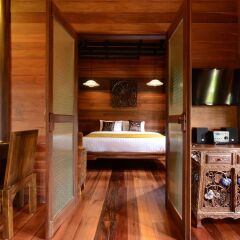 Отель Ananta Thai Pool Villas Resort Phuket комната для гостей фото 4