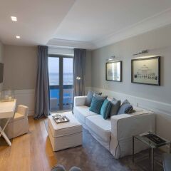 Lungomare Hotel 4* Люкс с различными типами кроватей