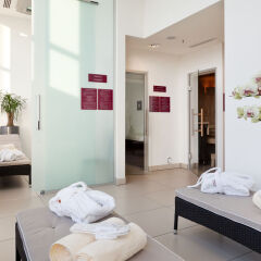 Гостиница Crowne Plaza Санкт-Петербург Аэропорт фитнесс-зал фото 2