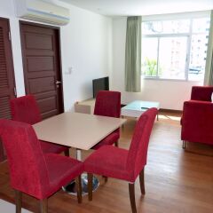 Отель iCheck inn Residences Patong 3* Апартаменты разные типы кроватей фото 2