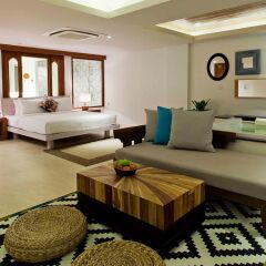 Отель U Zenmaya Phuket 4* Номер Делюкс с различными типами кроватей фото 4