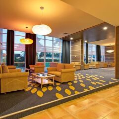 Hotel Globus - Half Board лобби фото 3