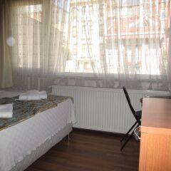 Sefa Hotel 3* Стандартный номер с различными типами кроватей