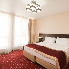 Гостиница Давыдов 3* Люкс с двуспальной кроватью фото 11