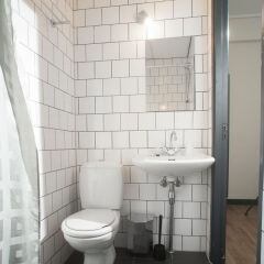 Отель Best Western Amsterdam ванная