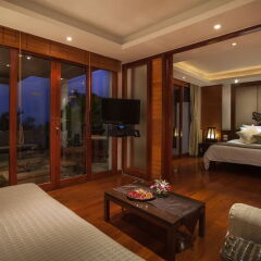 Отель Ayara Hilltops Boutique Resort And Spa 5* Люкс повышенной комфортности фото 3