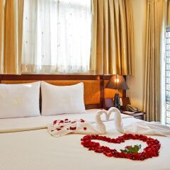 Thien Thao Hotel 3* Студия с различными типами кроватей