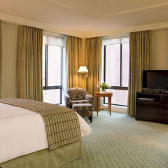 Four Seasons Hotel Washington D.C. комната для гостей