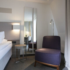 TOP Hotel Erzgiesserei Europe Munich комната для гостей фото 3