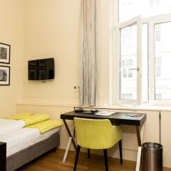Hamburger Hof Hotel 3* Номер Комфорт с различными типами кроватей