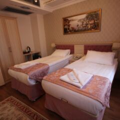 Sultans Royal Hotel 4* Номер категории Эконом с 2 отдельными кроватями