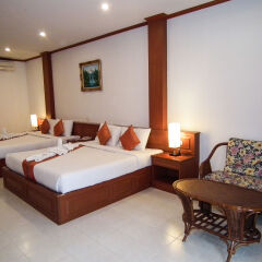 Отель Andaman Seaside Resort 3* Номер Делюкс с различными типами кроватей фото 2