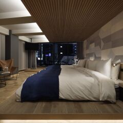 Wired Hotel Asakusa 3* Полулюкс с различными типами кроватей