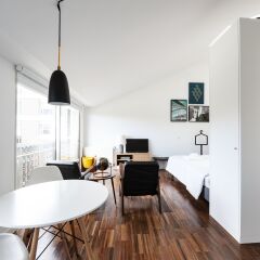 Отель PortoSoul Trindade 3* Апартаменты